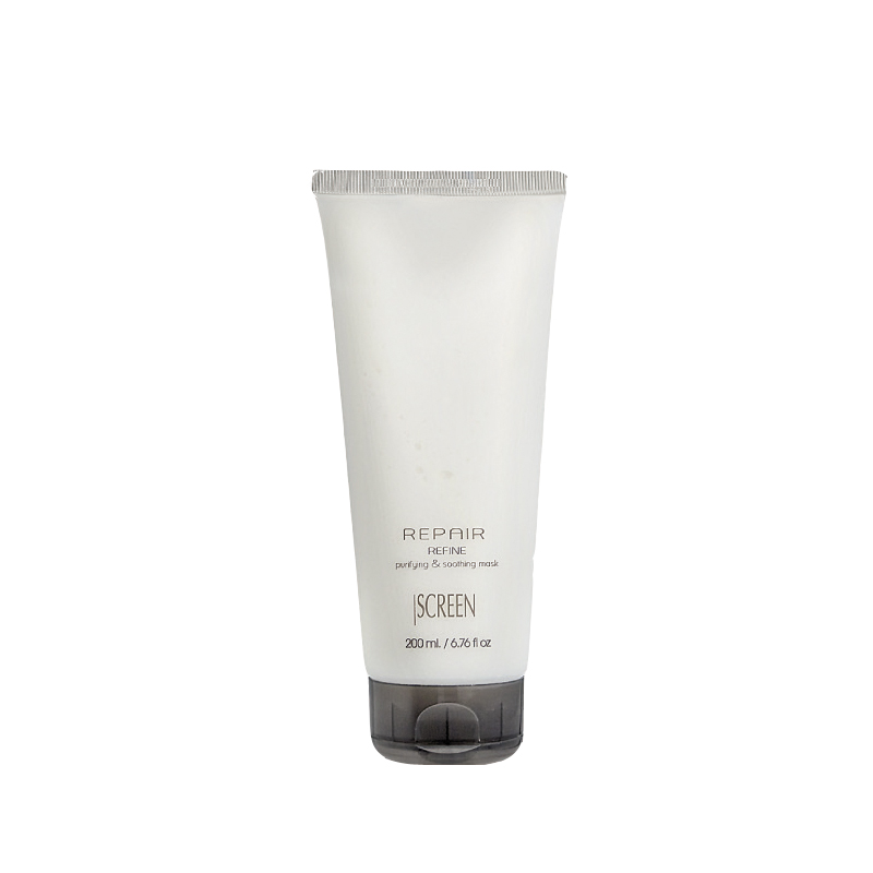 REFINE PURIFYING & SOOTHING MASK